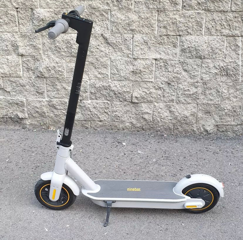 An Honest Review of the Segway Ninebot G30LP