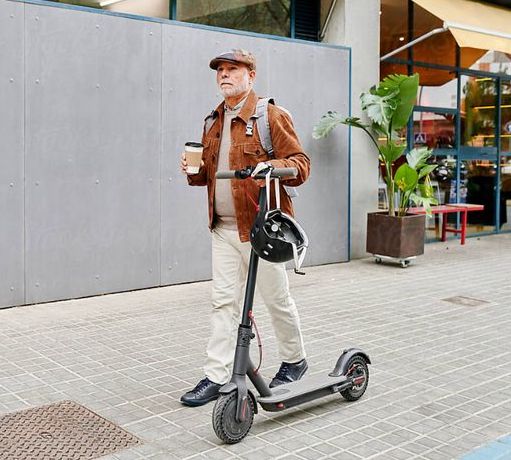 The Benefits of Segway Ninebot Electric Scooters for Seniors