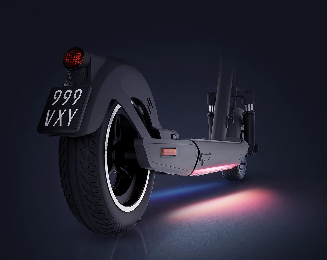 The Inmotion S1 Electric Scooter Toronto's Green Transformation – T-Dot ...