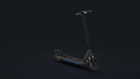 Inmotion (LeMotion) S1F Review: Ultimate Long Range Electric Scooter for Urban Riders