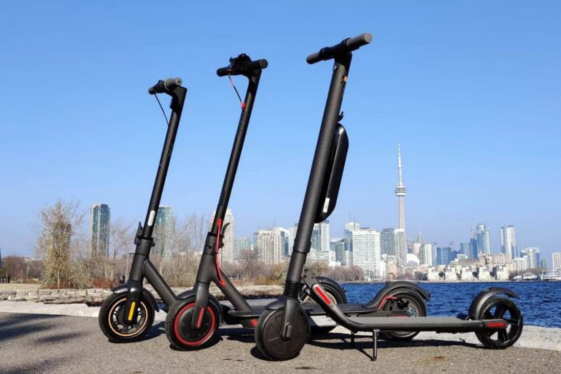 5 Things to Know About E-Scooters in Canada