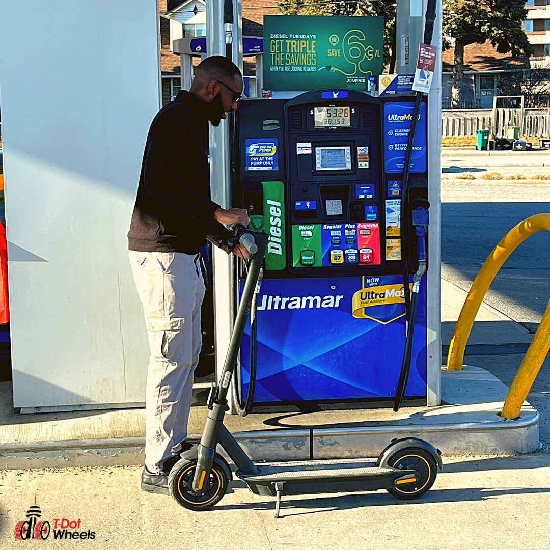 How to Maximize the Range of Your Segway Ninebot Scooter