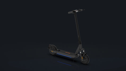 Inmotion (LeMotion) S1F Review: Ultimate Long Range Electric Scooter for Urban Riders