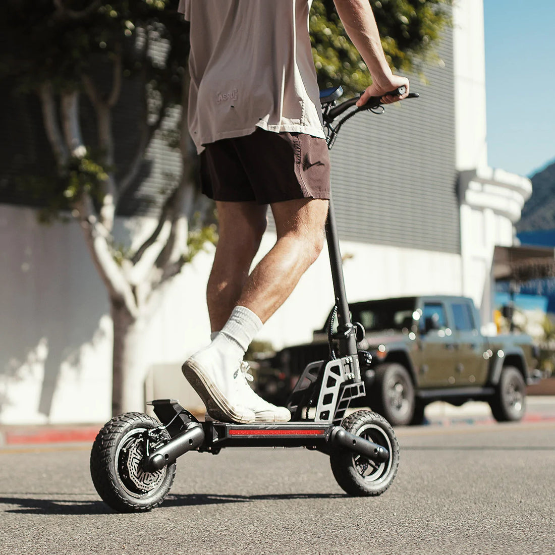 Top 3 Electric Scooters of 2022 For the Everyday Rider