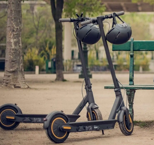 The Environmental Benefits of Using an Electric Scooter in Toronto