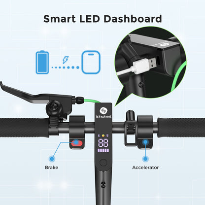 Isinwheel Electric Scooter S9 Max