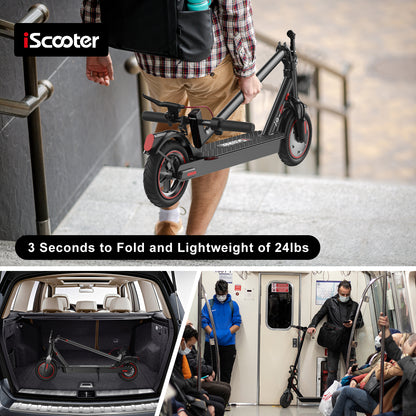 iScooter i9 Electric Scooter