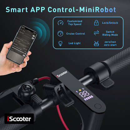 iScooter i9 Electric Scooter