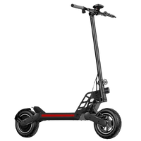 Kugoo G2 Pro Electric Scooter 45km/hr / 58km Range / 23.2kg / 800W