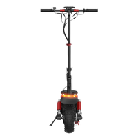 Isinwheel Electric Scooter GT2 45Km/hr Speed / 60Km Range / 24Kg / 1000W