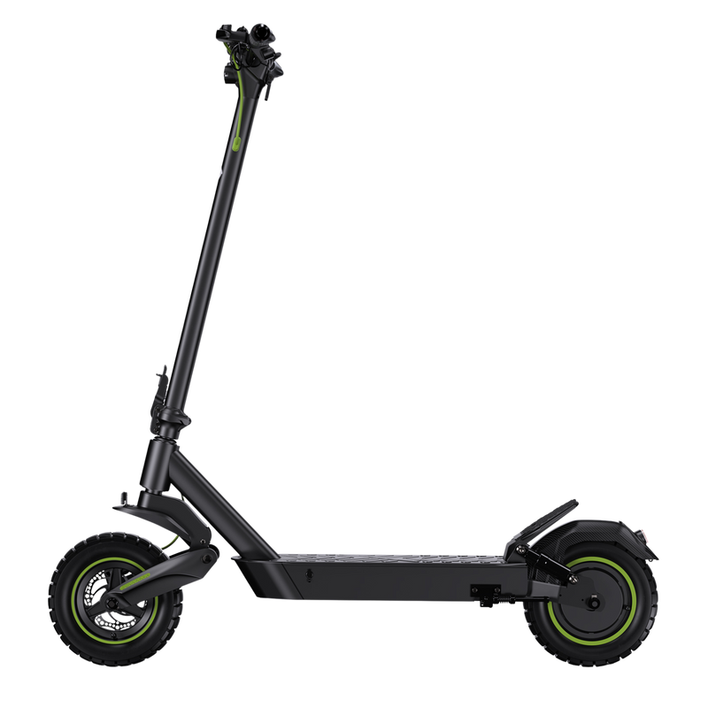 Isinwheel Electric Scooter S10 Max 45Km/hr Speed / 60Km Range / 23.3Kg / 1000W
