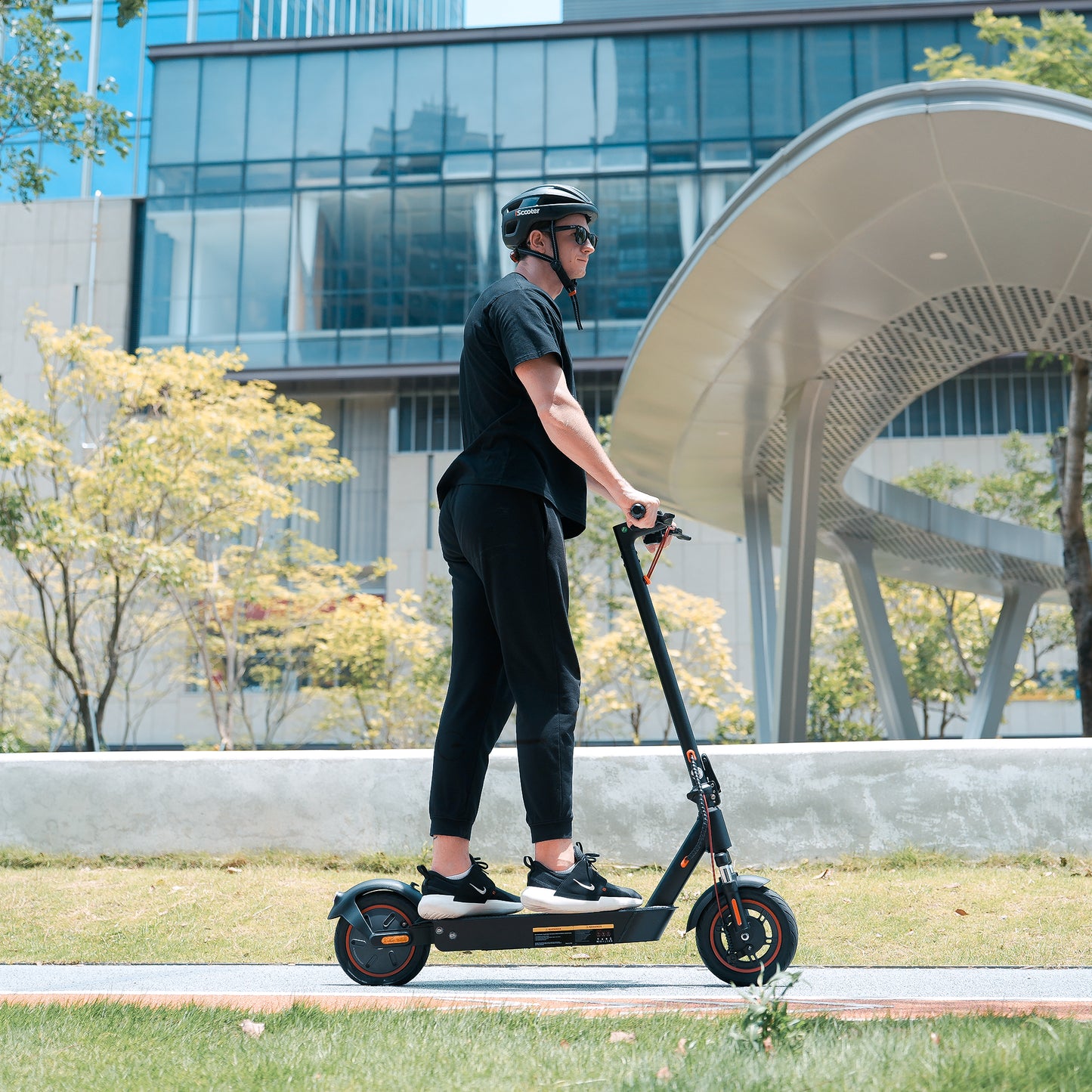 iScooter i10Plus Electric Scooter