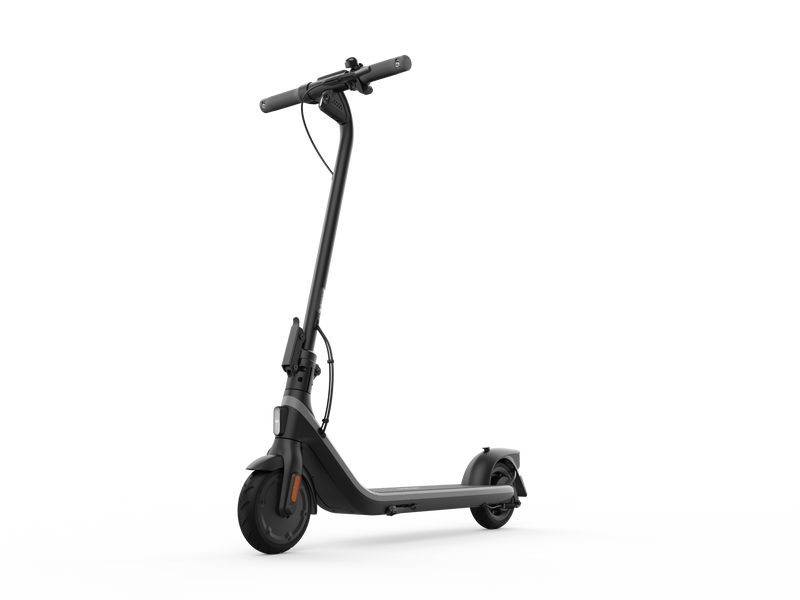 Segway Ninebot E2 Commuter Electric Scooter Canada | 20km/hr Speed / 25km Range / 14.2kg / 250W