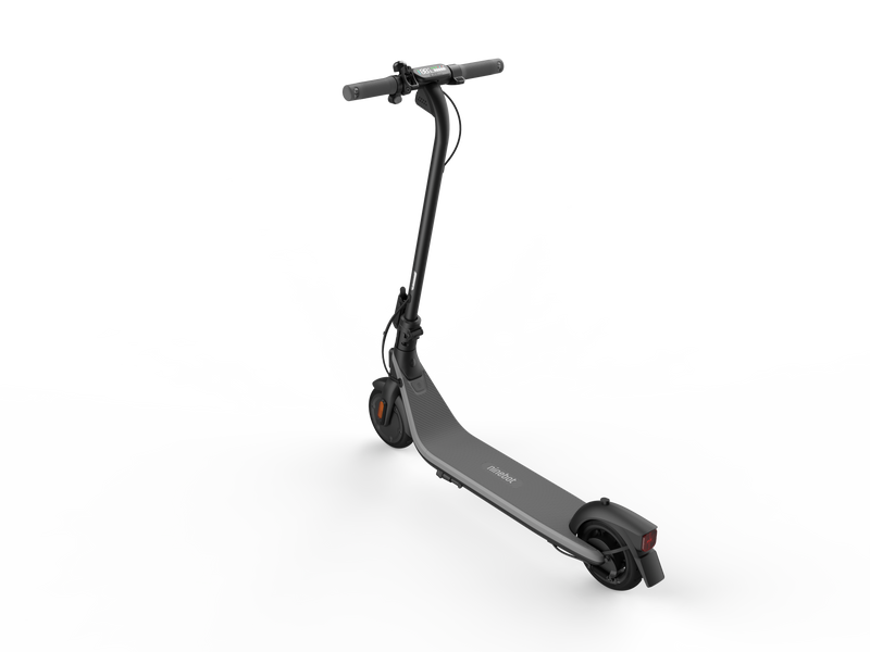 Segway Ninebot E2 Commuter Electric Scooter Canada | 20km/hr Speed / 25km Range / 14.2kg / 250W