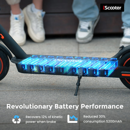 iScooter i8 Electric Scooter