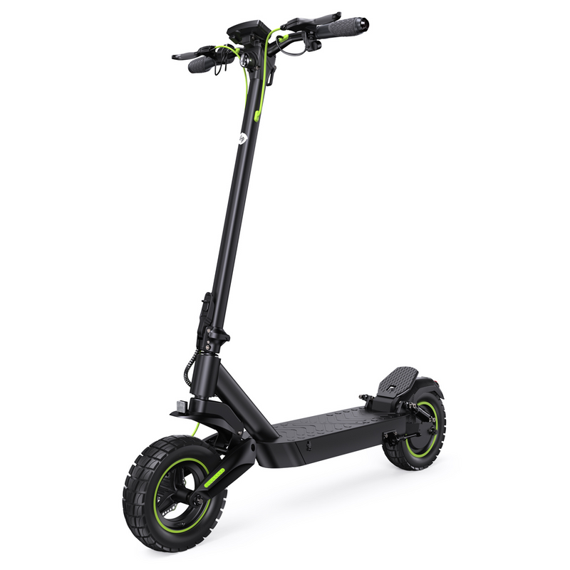 Isinwheel Electric Scooter S10 Max 45Km/hr Speed / 60Km Range / 23.3Kg / 1000W