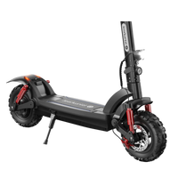 Isinwheel Electric Scooter GT2 45Km/hr Speed / 60Km Range / 24Kg / 1000W