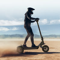 Isinwheel Electric Scooter S10 Max 45Km/hr Speed / 60Km Range / 23.3Kg / 1000W