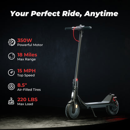 iScooter i8L Electric Scooter