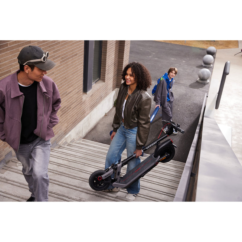Segway E3 Electric Scooter 25km/h Speed / 40km Range / 16.4kg / 800W