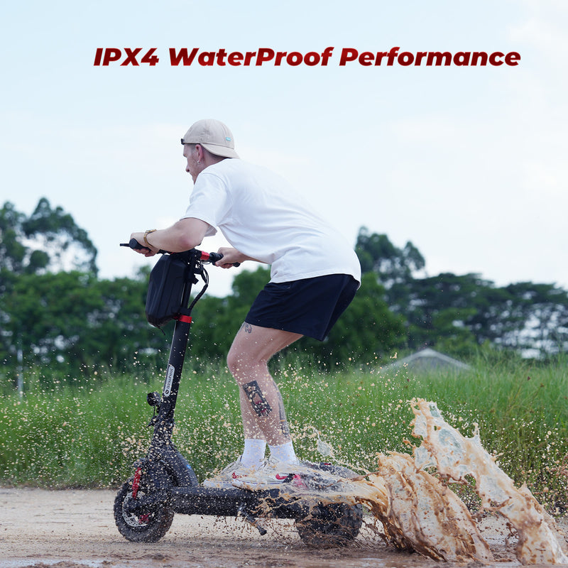 Isinwheel Electric Scooter GT2 45Km/hr Speed / 60Km Range / 24Kg / 1000W