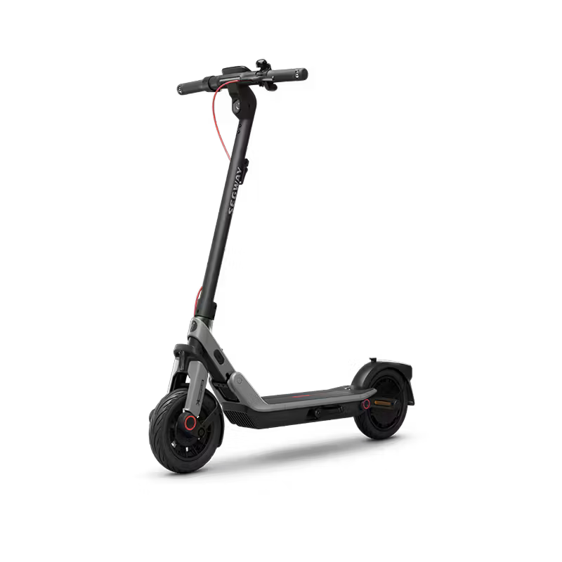 Segway E3 Pro Electric Scooter – Lightweight Commuter Electric Scooter Canada | 32km/h Speed / 55km Range / 18.2kg / 800W