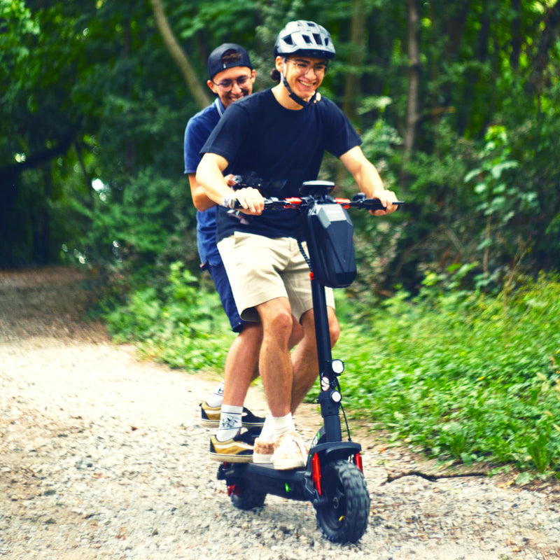 Isinwheel Electric Scooter GT2 45Km/hr Speed / 60Km Range / 24Kg / 1000W
