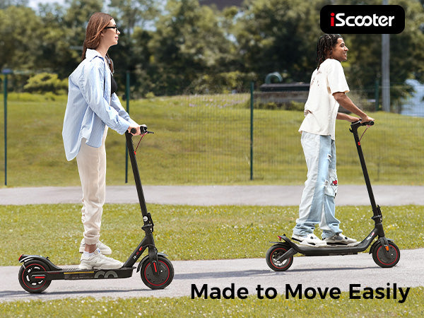 iScooter i8 Electric Scooter