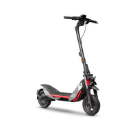 Segway ZT3 Pro Electric Scooter 40km/h Speed / 70km Range / 29.7kg / 1600W