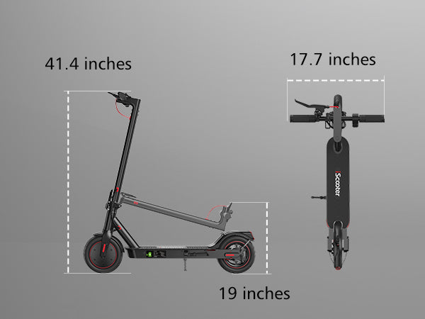 iScooter i8 Electric Scooter