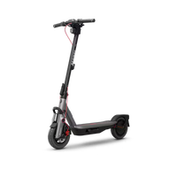 Segway F3 Electric Scooter 32km/h Speed / 70km Range / 19.2kg / 1000W