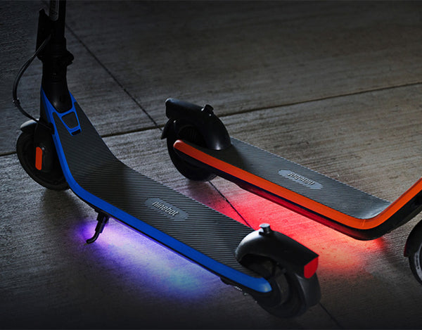 The Coolest Scooter Around