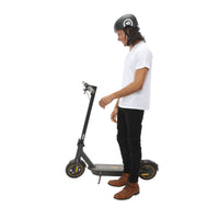 Certified Pre-Owned Segway Ninebot Max G30P Long Range Electric Scooter Canada - 350W / 65km Range / 30km/h Top Speed