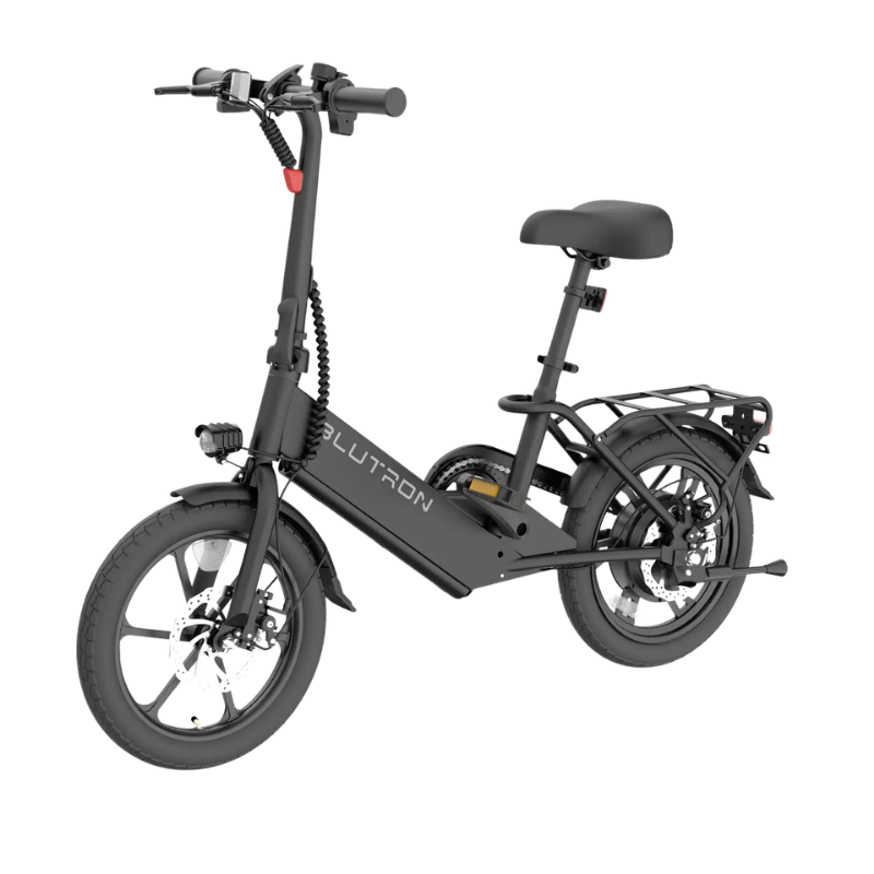 Blutron EB350F E-Bike 32km/h Speed / 33km Range / 23.2kg / 350W