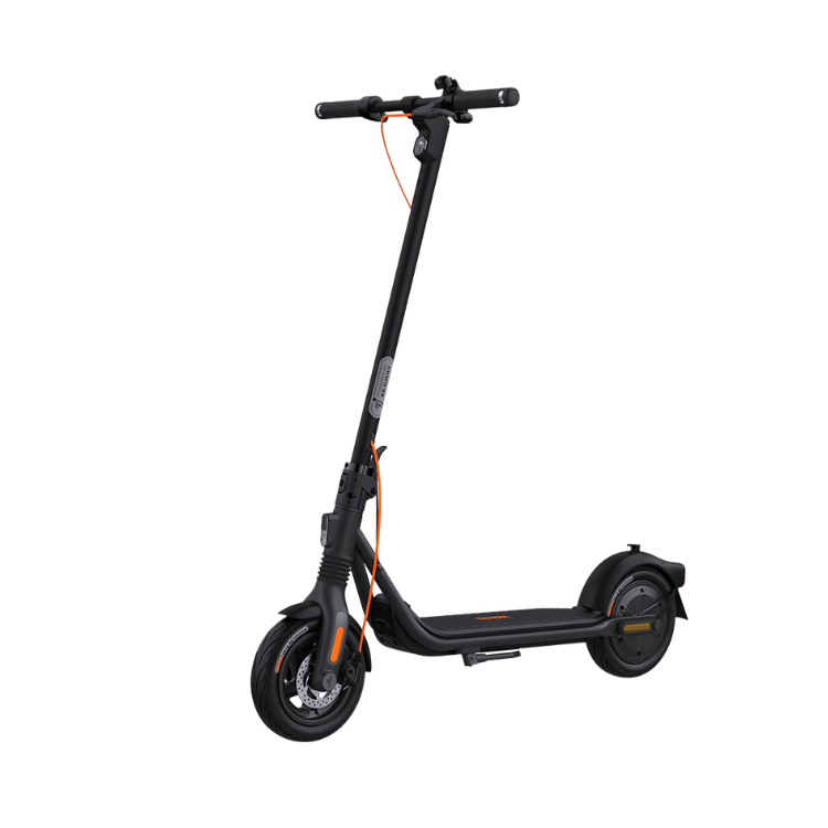 Segway Ninebot F2 Pro Electric Scooter - Performance Commuter Scooter Canada | 32km/hr Speed / 55km Range / 17.7kg / 450W