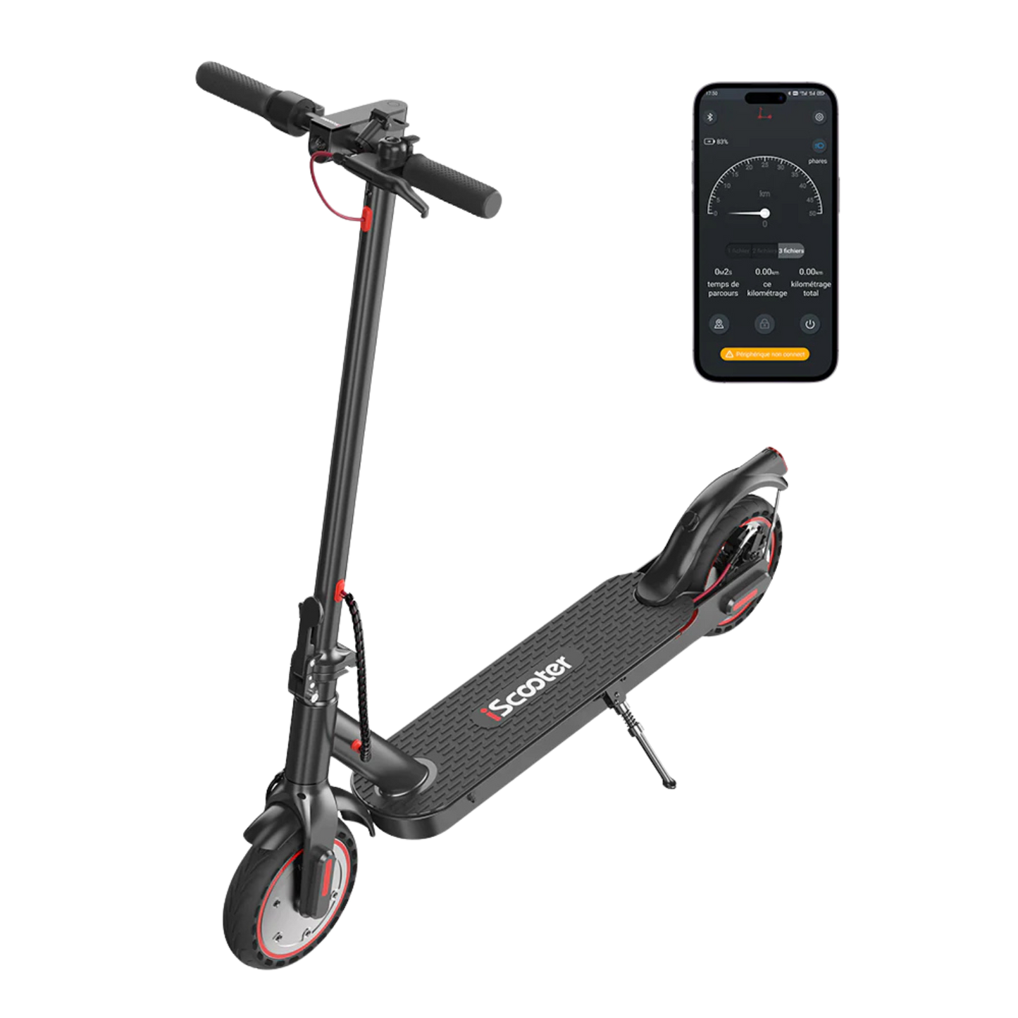 iScooter i9 Electric Scooter