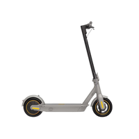 Ninebot Max G30LP Kick-Scooter by Segway 30km/hr / 40km Range / 17.5Kg / 350W - Certified Refurbished
