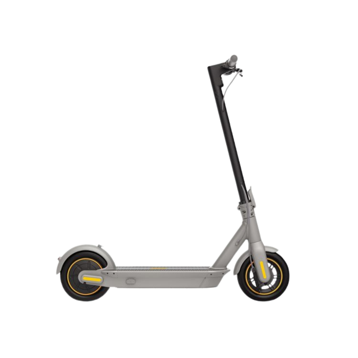 Ninebot Max G30LP Kick-Scooter by Segway 30km/hr Speed / 40km Range / 17.5Kg / 350W - Certified Refurbished