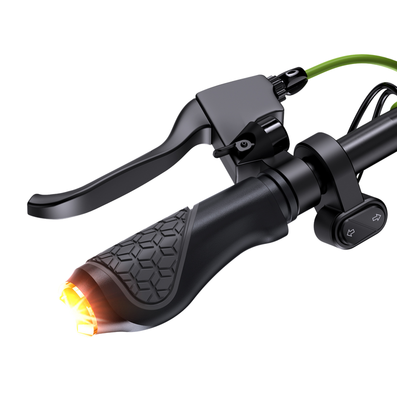 Isinwheel Electric Scooter S10 Max 45Km/hr Speed / 60Km Range / 23.3Kg / 1000W