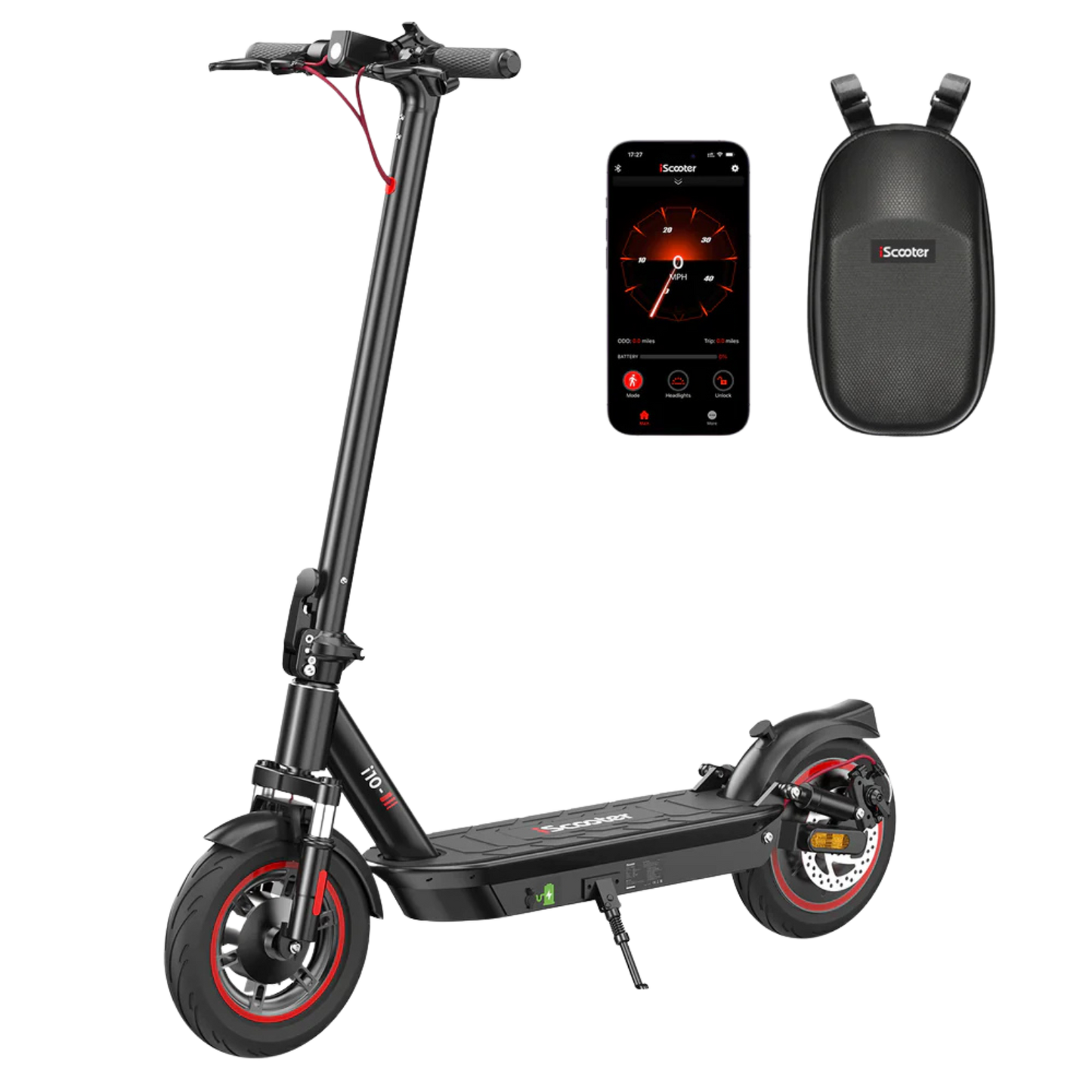 iScooter i10 Electric Scooter