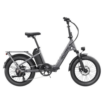 Velotric Fold 1 Ebike 50km/h Speed / 88km Range / 28.6kg / 750W