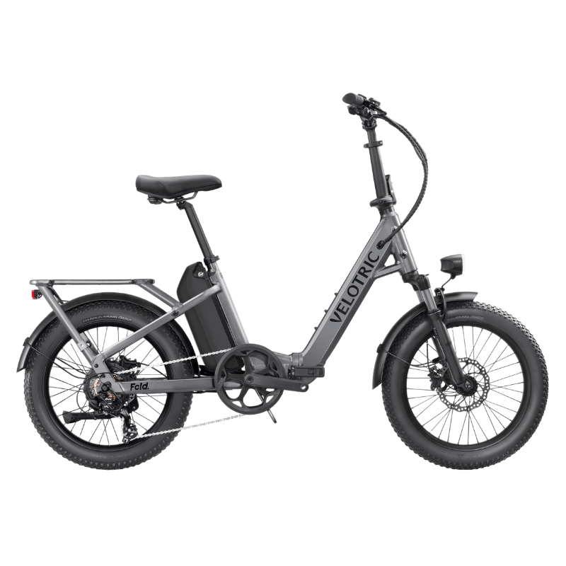 Velotric Fold 1 Ebike 50km/h Speed / 88km Range / 28.6kg / 750W
