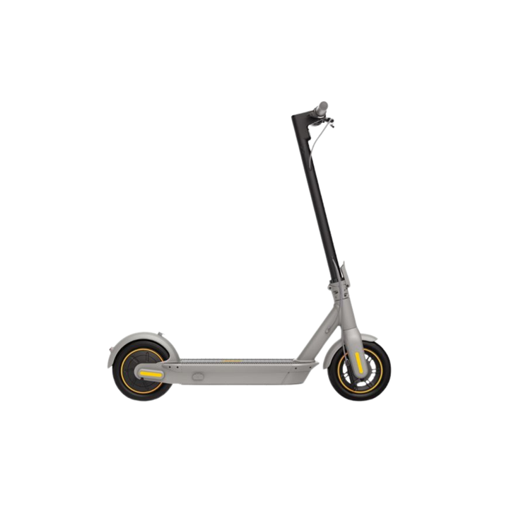 Ninebot Max G30LP Kick-Scooter by Segway 30Km/hr Speed / 40Km Range / 17.5kg / 350W - Certified Pre-Owned