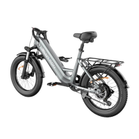 Blutron EB750S Folding E-bike 32km/h Speed / 70km Range / 29.7kg / 500W