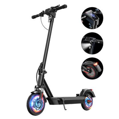 iScooter i10Max Electric Scooter