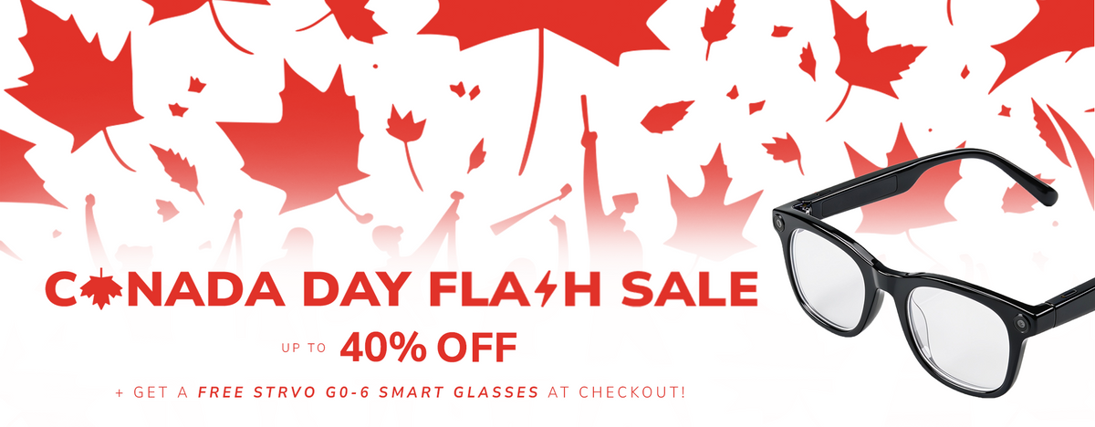 Canada Day campaign banner
