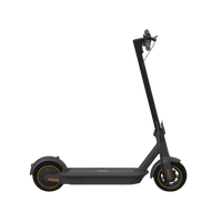 Ninebot Max G30P Kick-Scooter by Segway 30km/hr / 65Km Range / 19.1 Kg / 350W