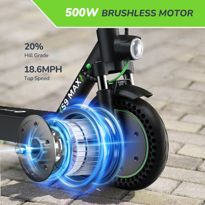 Isinwheel Electric Scooter S9 Max