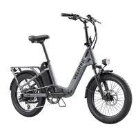 Velotric Fold 1 Ebike 50km/h Speed / 88km Range / 28.6kg / 750W