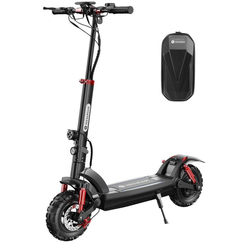 Isinwheel Electric Scooter GT2 45Km/hr Speed / 60Km Range / 24Kg / 1000W